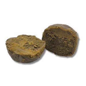 Bubble Hash - THC: 65%