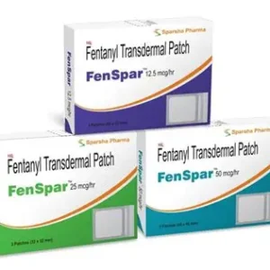 Fentanyl patch