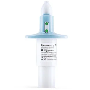 Spray nasal à la kétamine – Spravato