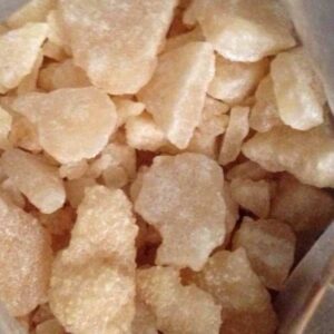 Cristal de MDMA