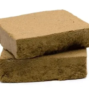 Pollen hash - THC: 22%
