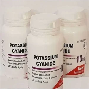 Cyanure de potassium