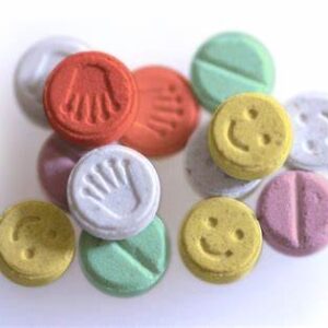 pilules d'ecstasy